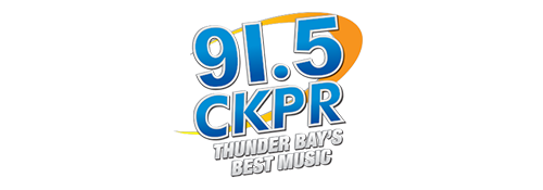 91.5 CKPR Radio Logo